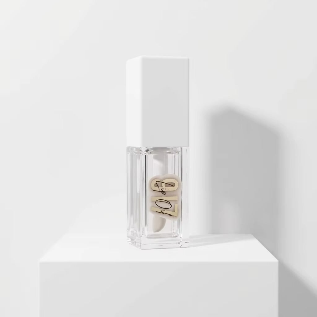 Make it Clear Lip Oil